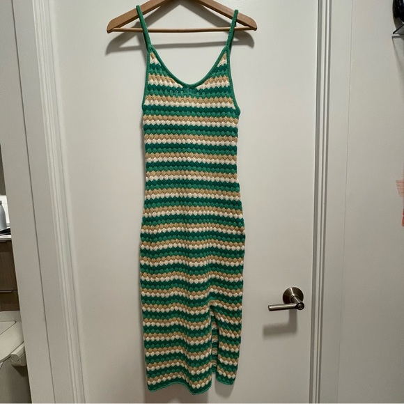 Crochet summer dress - Picture 2 of 6